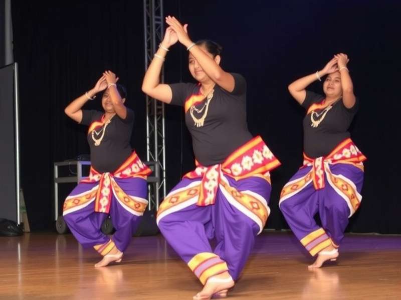 Lungi Dance Wizard Regional Content